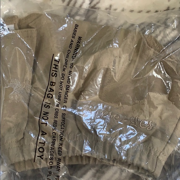 purse less Other - Purse-les bra tan size large